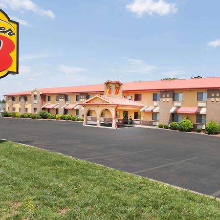 Super 8 South By Wyndham Hotel Bowling Green Exterior photo